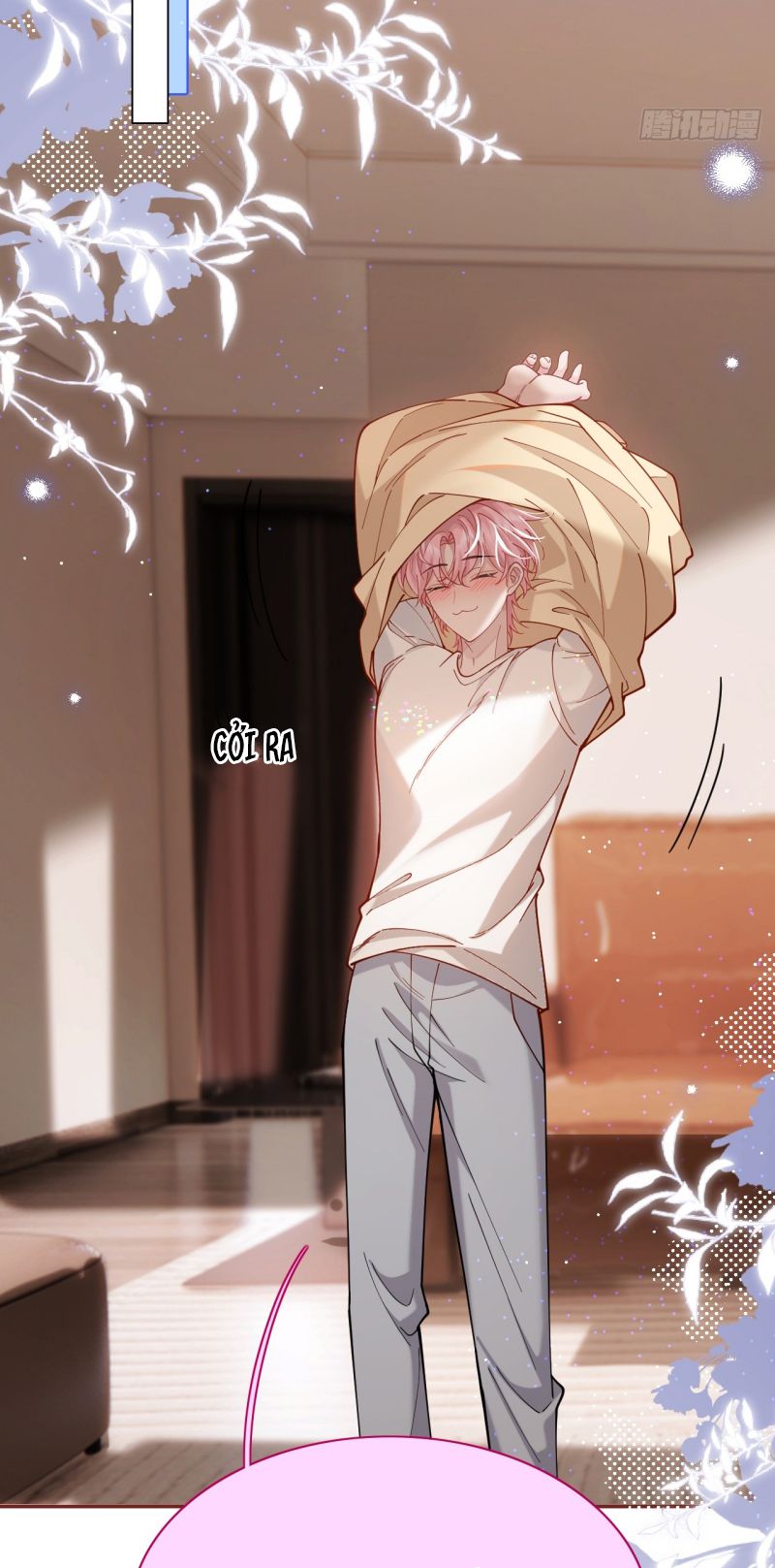 TÔI CỐ Ý GIẢ VỜ Chap 1 - Next Chap 2