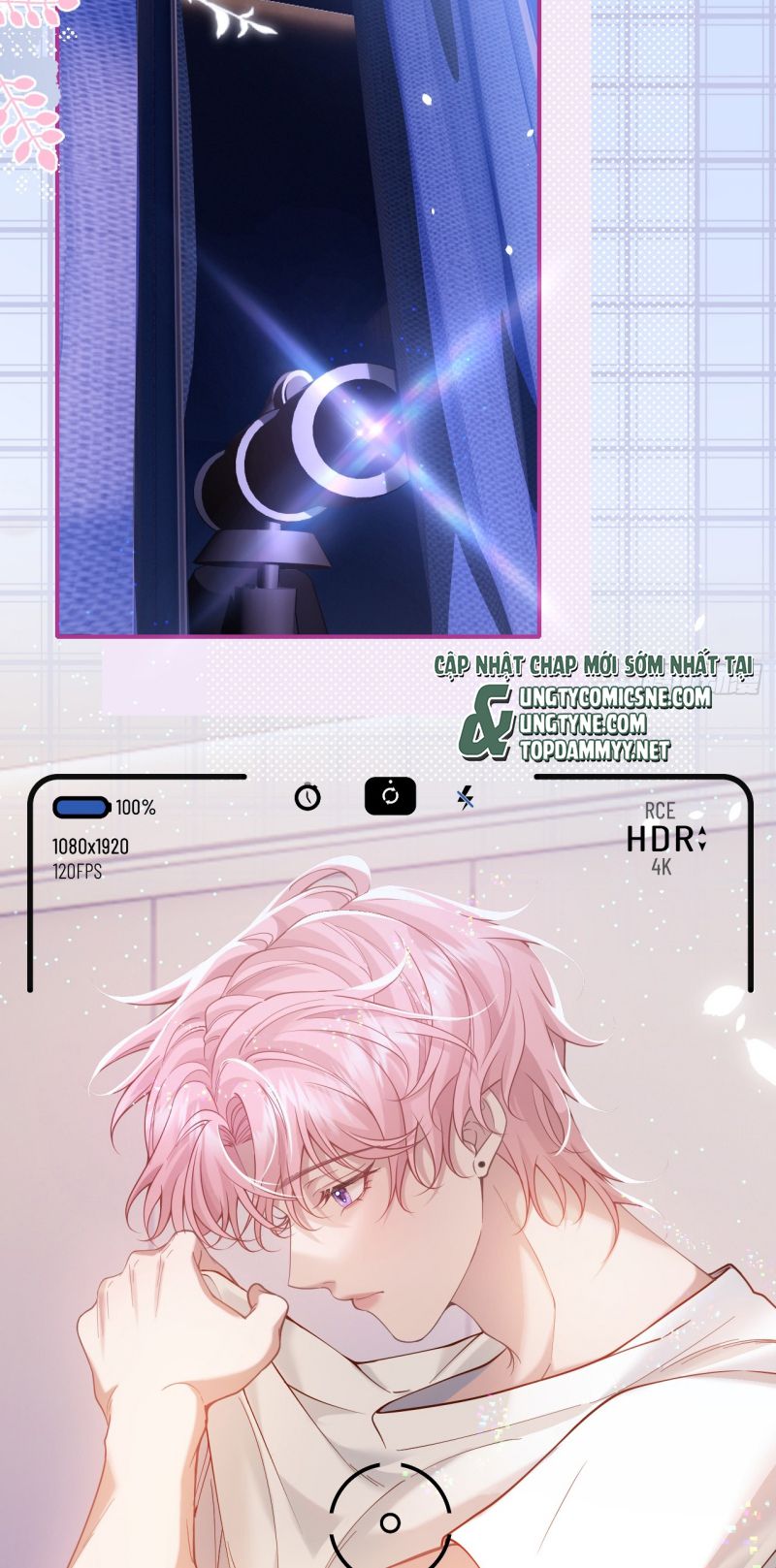 TÔI CỐ Ý GIẢ VỜ Chap 1 - Next Chap 2