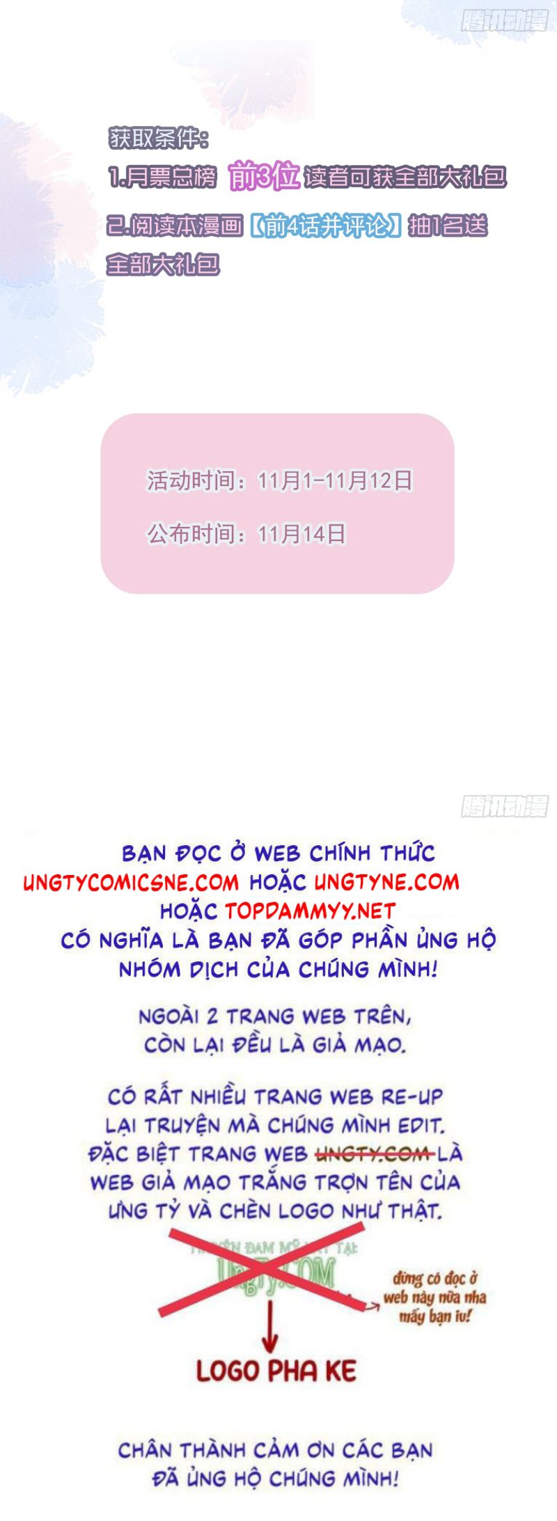 TÔI CỐ Ý GIẢ VỜ Chap 1 - Next Chap 2