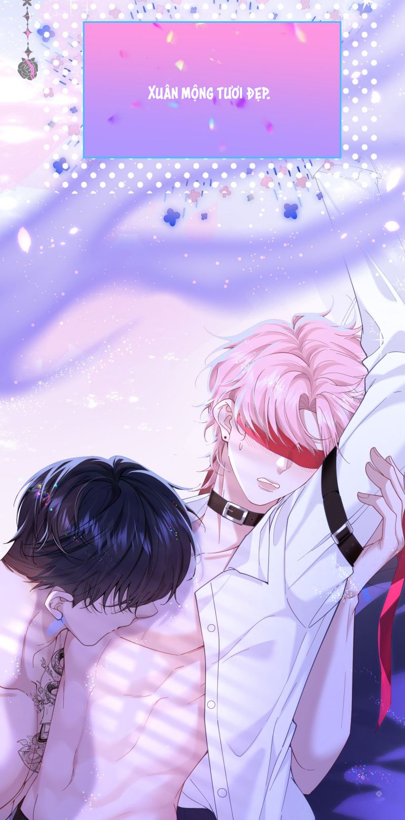 TÔI CỐ Ý GIẢ VỜ Chap 1 - Next Chap 2