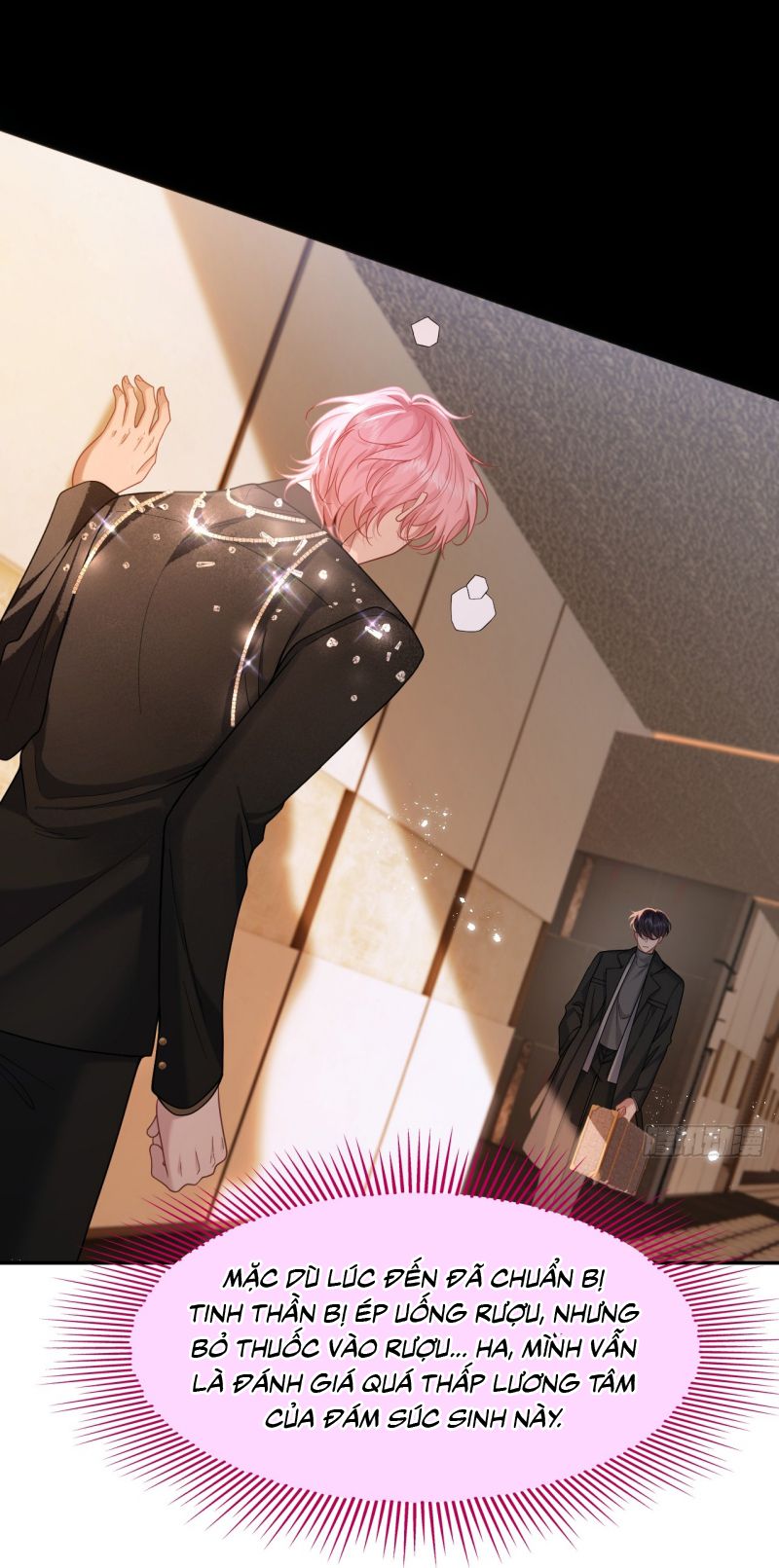 TÔI CỐ Ý GIẢ VỜ Chap 2 - Next Chap 3