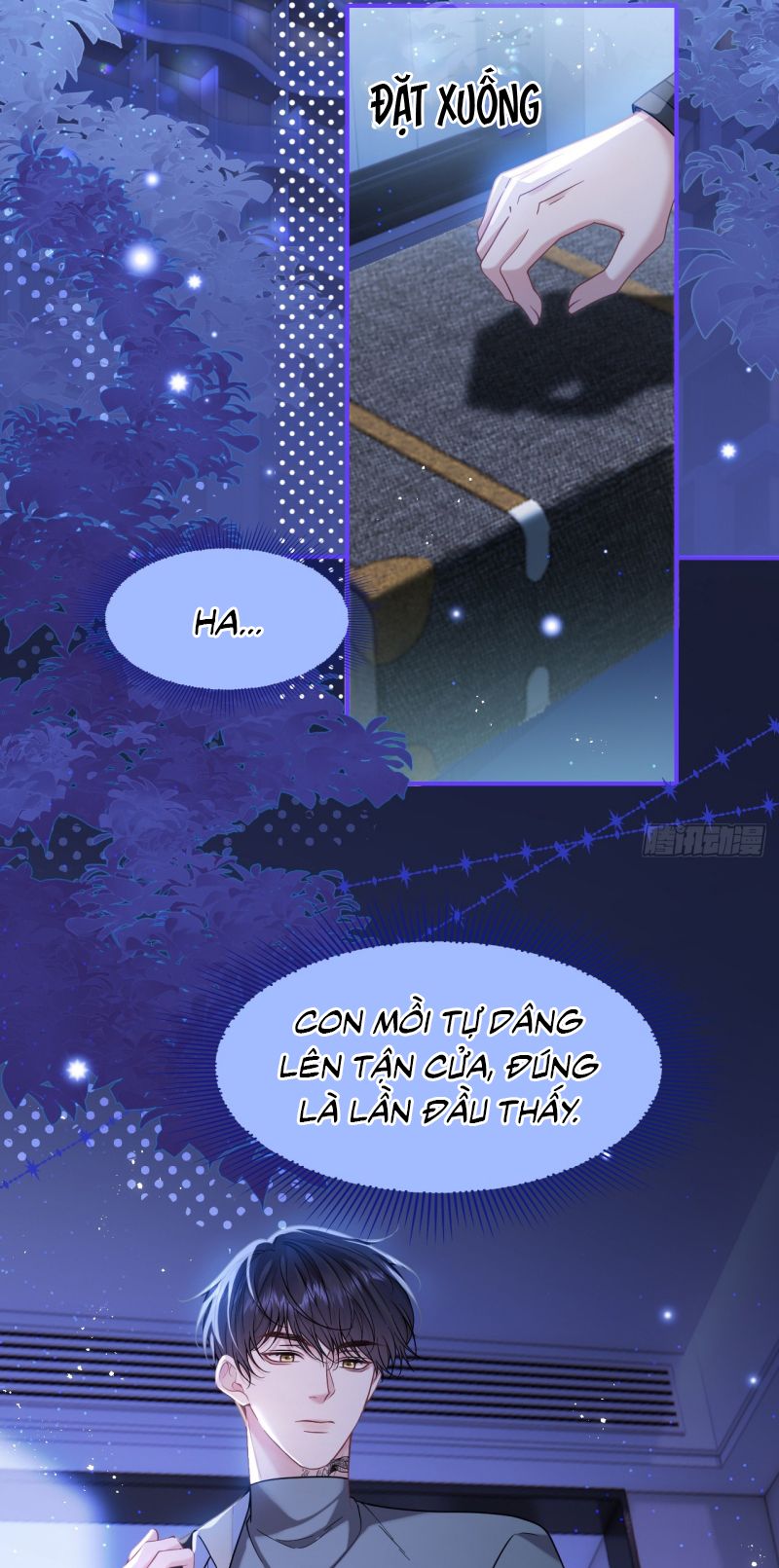 TÔI CỐ Ý GIẢ VỜ Chap 2 - Next Chap 3