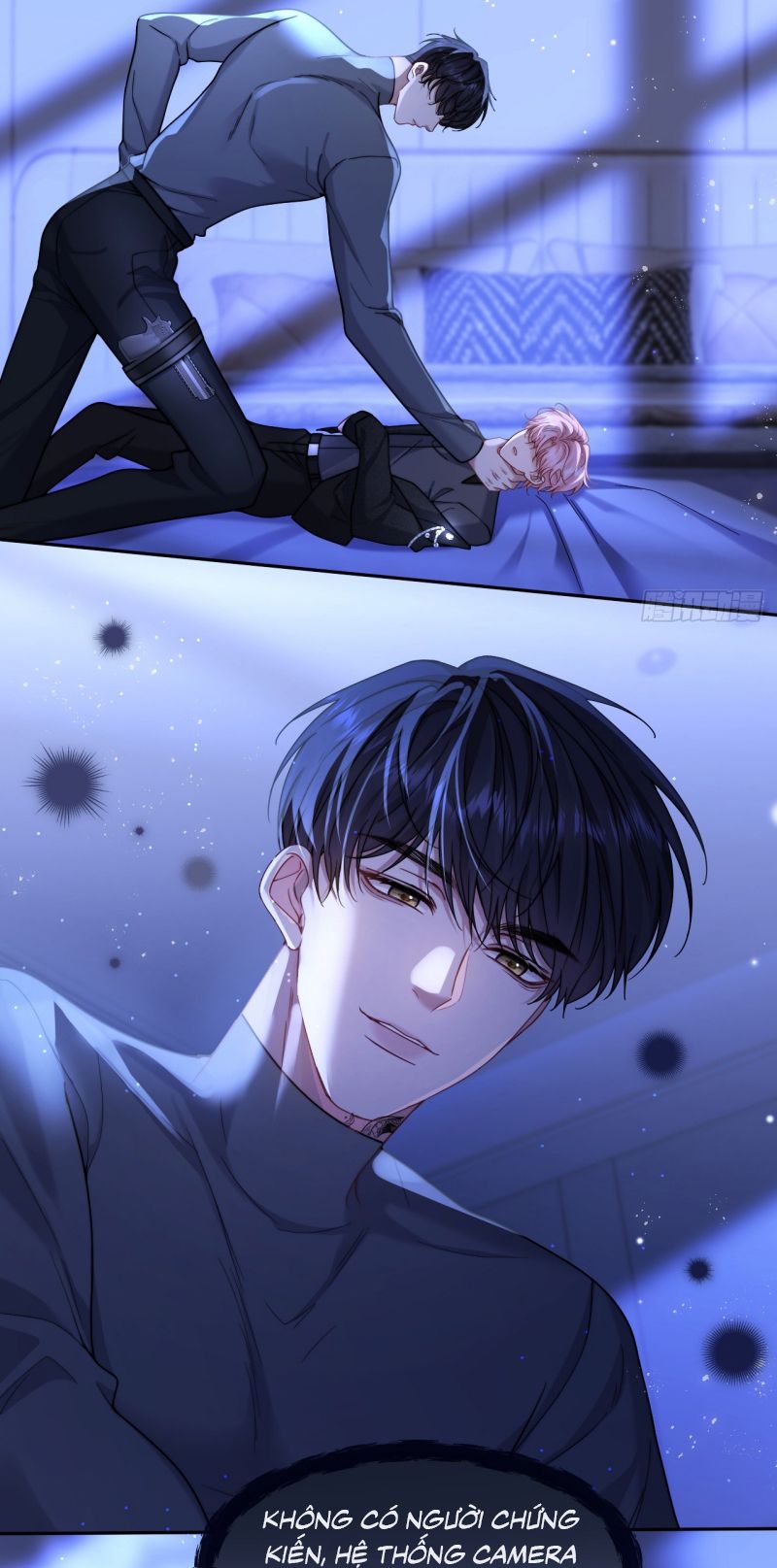 TÔI CỐ Ý GIẢ VỜ Chap 2 - Next Chap 3