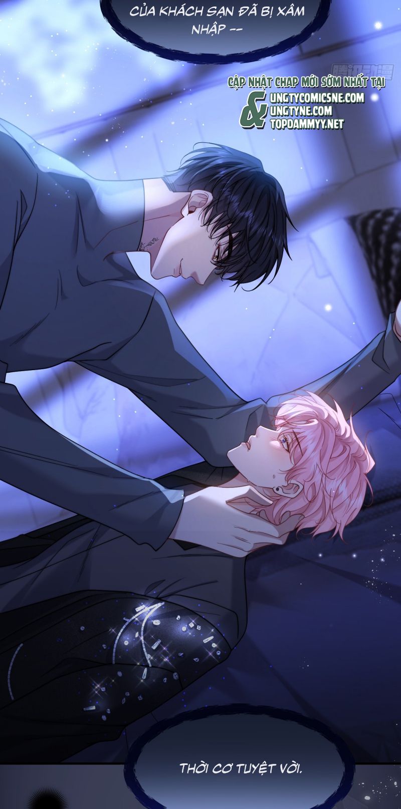 TÔI CỐ Ý GIẢ VỜ Chap 2 - Next Chap 3