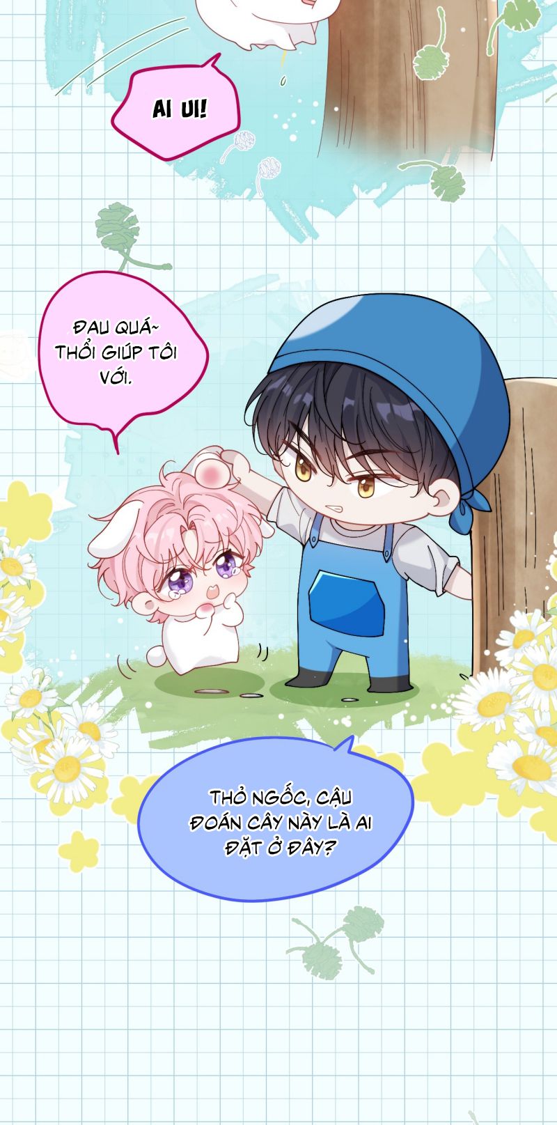 TÔI CỐ Ý GIẢ VỜ Chap 2 - Next Chap 3