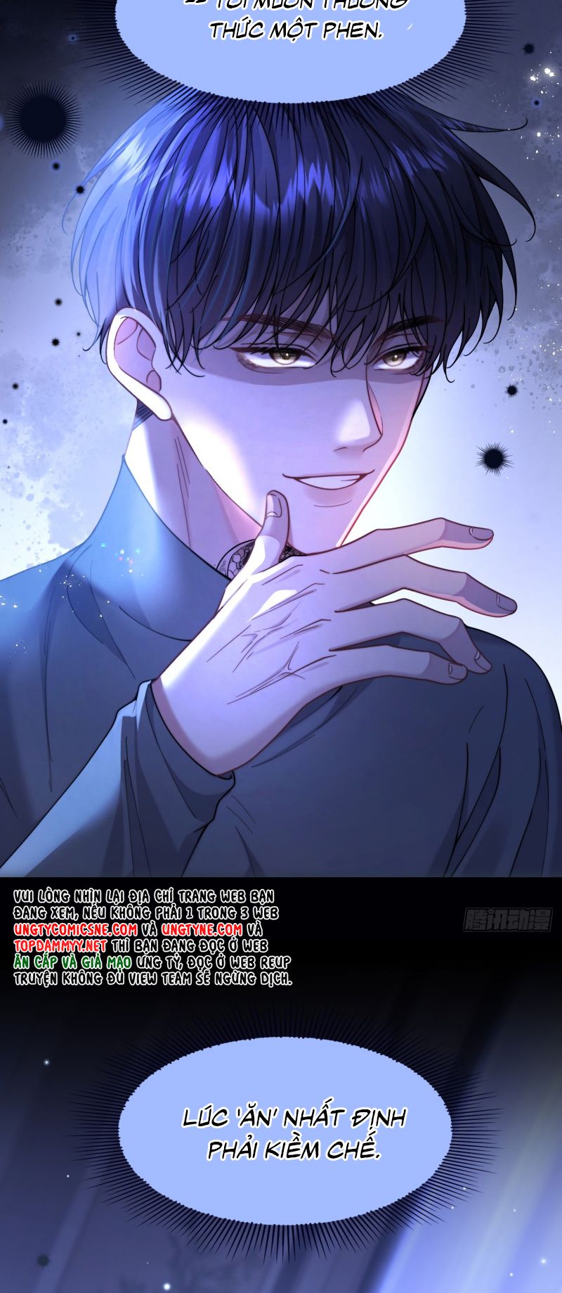 TÔI CỐ Ý GIẢ VỜ Chap 3 - Next 