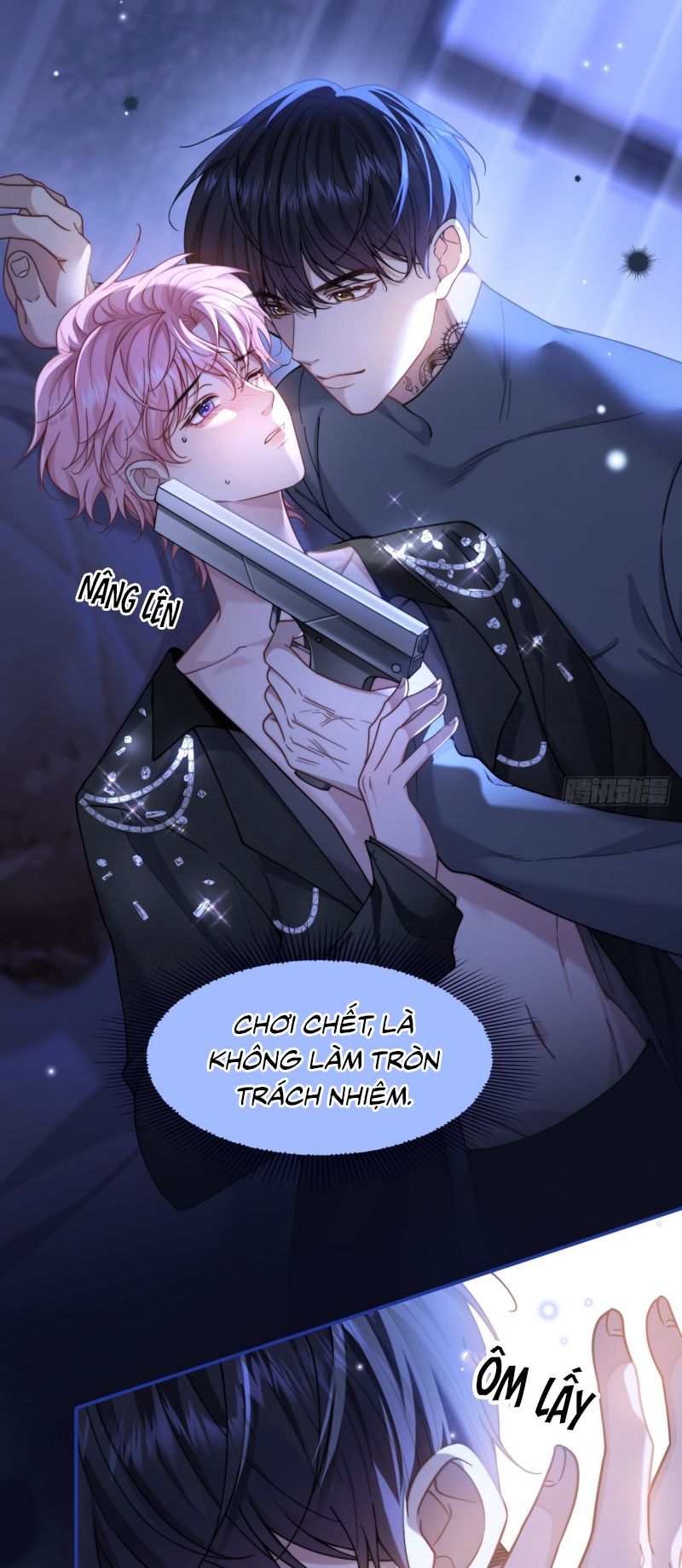 TÔI CỐ Ý GIẢ VỜ Chap 3 - Next 