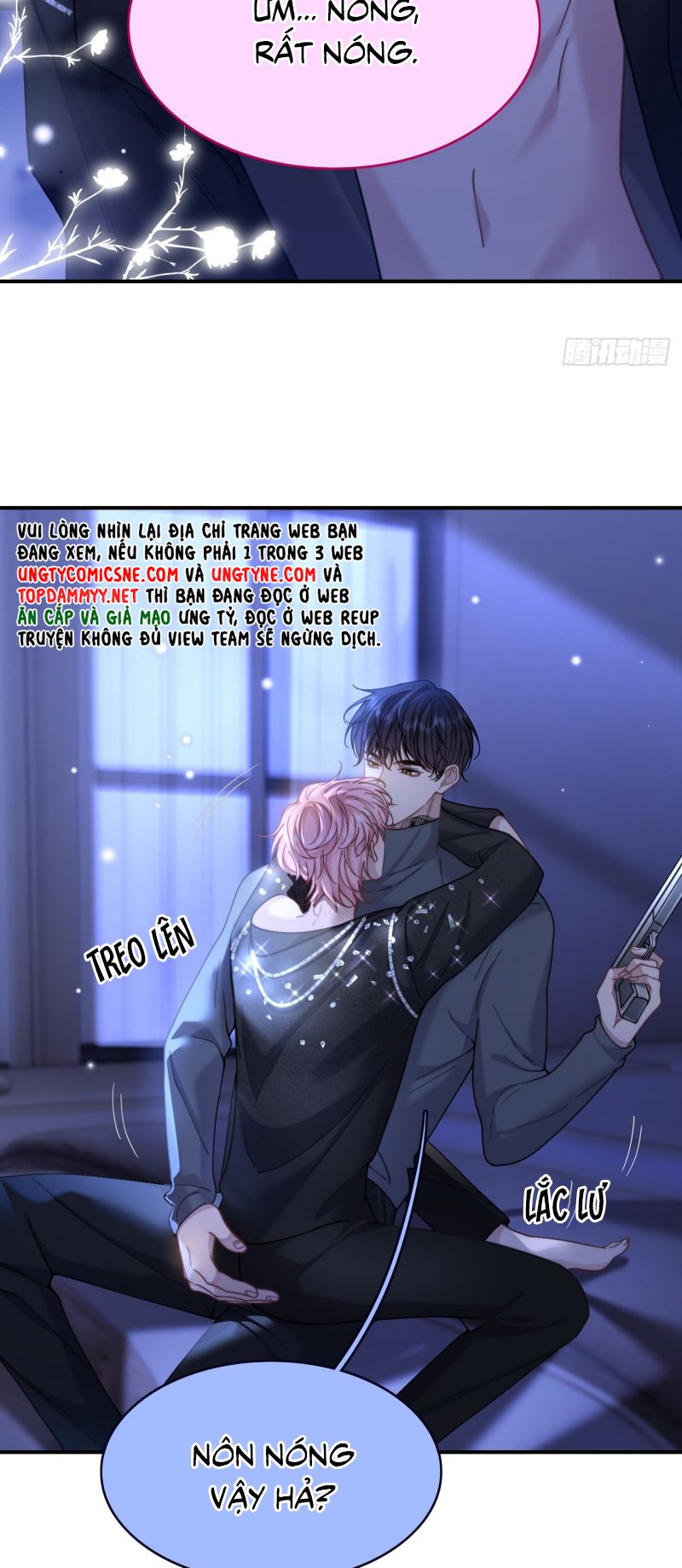 TÔI CỐ Ý GIẢ VỜ Chap 3 - Next 