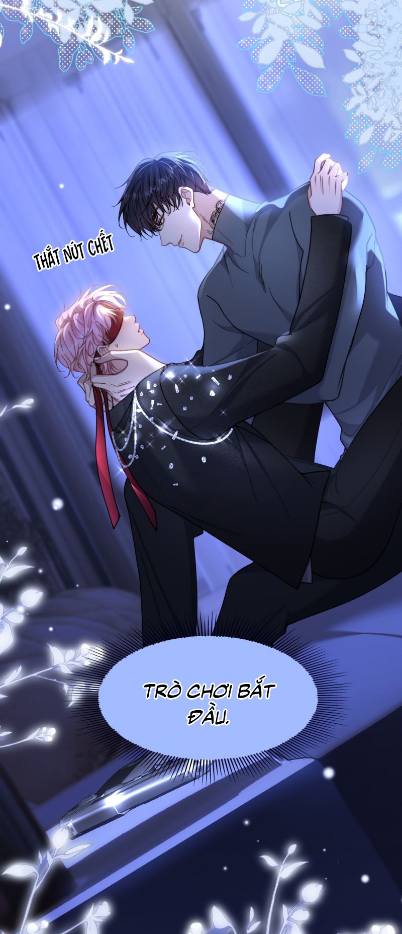 TÔI CỐ Ý GIẢ VỜ Chap 3 - Next 