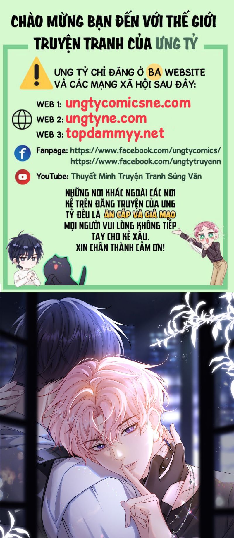 TÔI CỐ Ý GIẢ VỜ Chap 3 - Next 