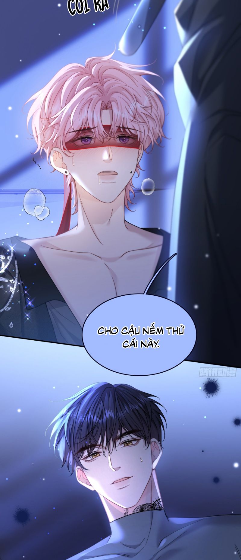 TÔI CỐ Ý GIẢ VỜ Chap 3 - Next 