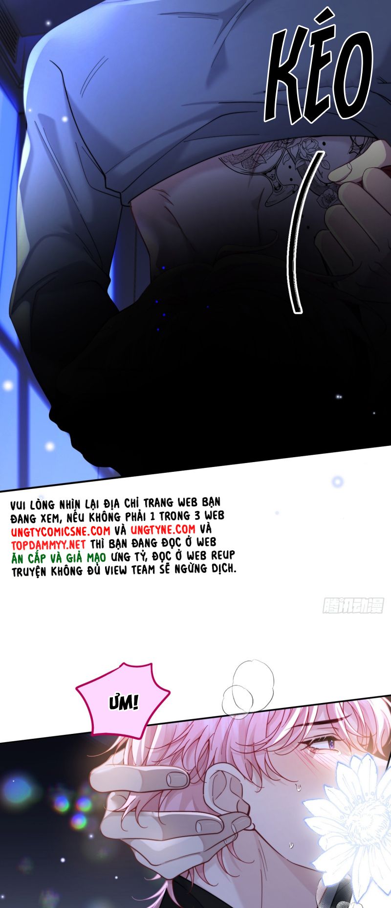 TÔI CỐ Ý GIẢ VỜ Chap 3 - Next 