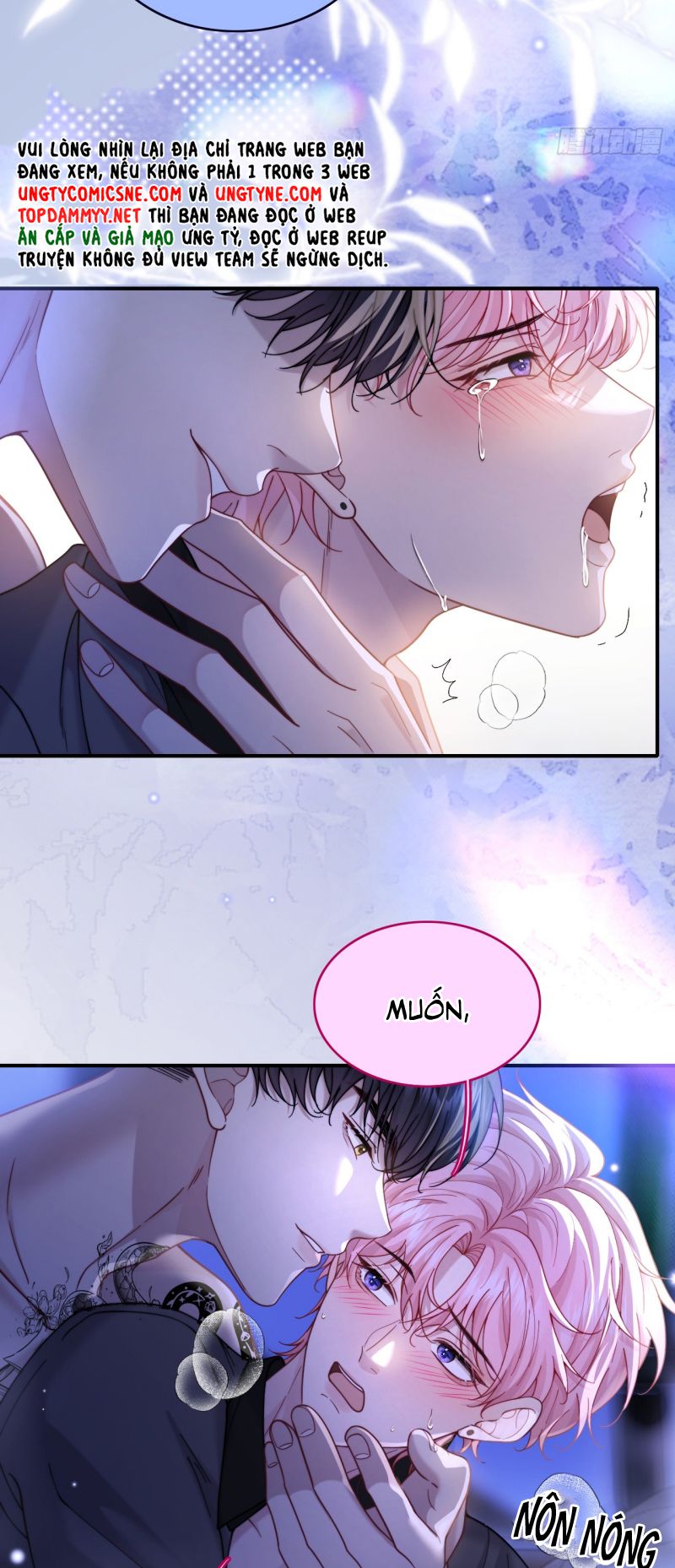 TÔI CỐ Ý GIẢ VỜ Chap 3 - Next 