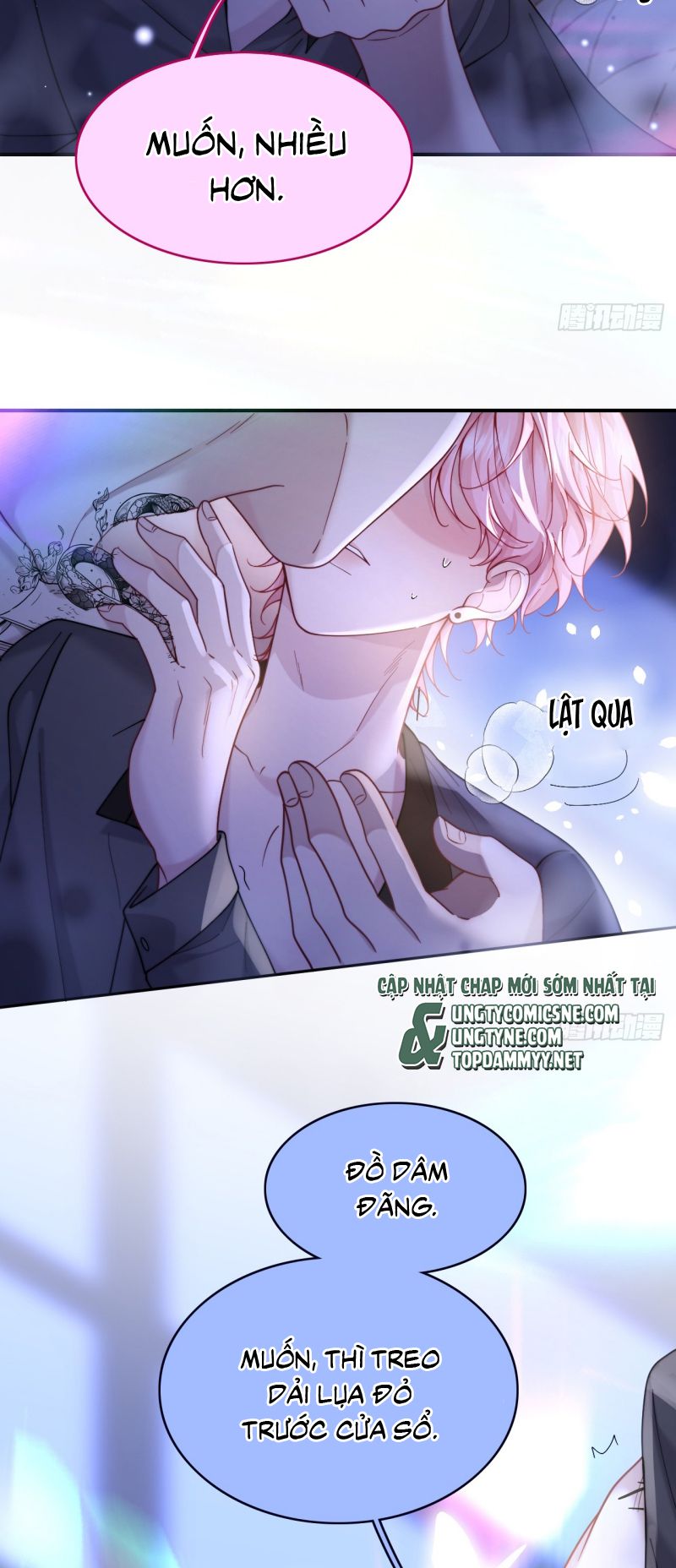 TÔI CỐ Ý GIẢ VỜ Chap 3 - Next 