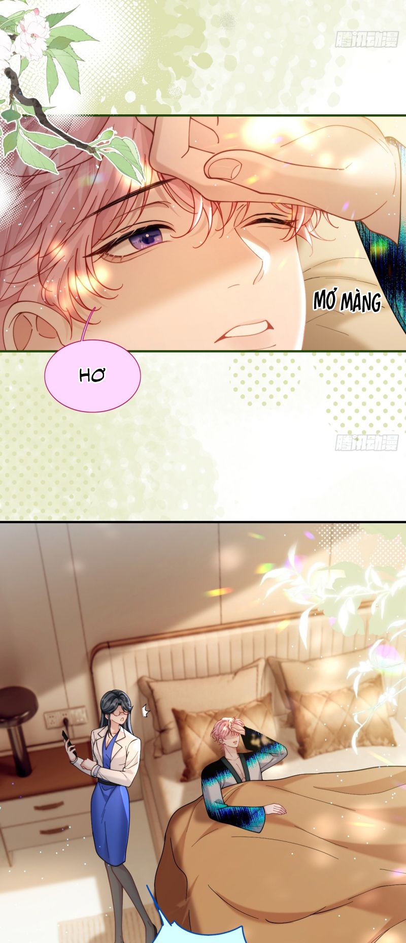 TÔI CỐ Ý GIẢ VỜ Chap 3 - Next 