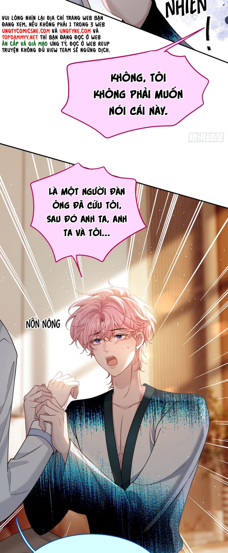 TÔI CỐ Ý GIẢ VỜ Chap 3 - Next 