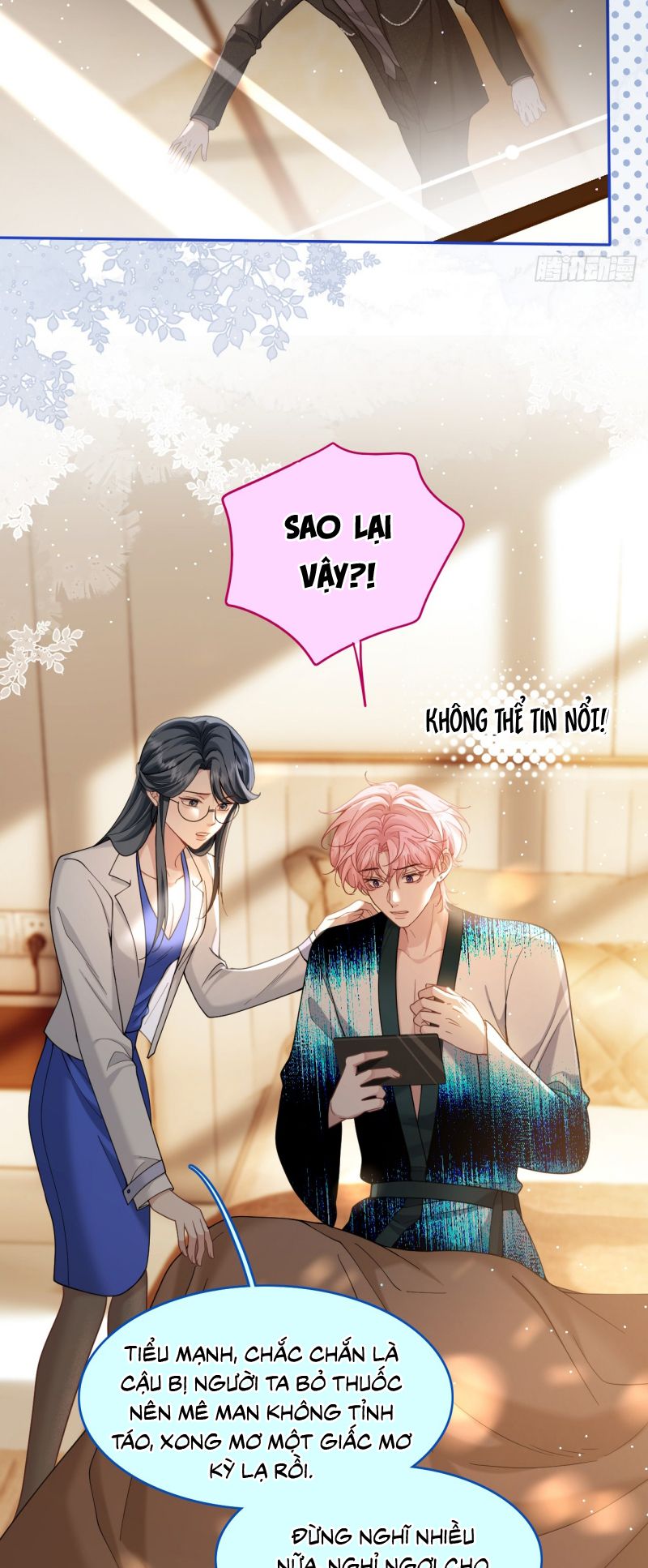 TÔI CỐ Ý GIẢ VỜ Chap 3 - Next 