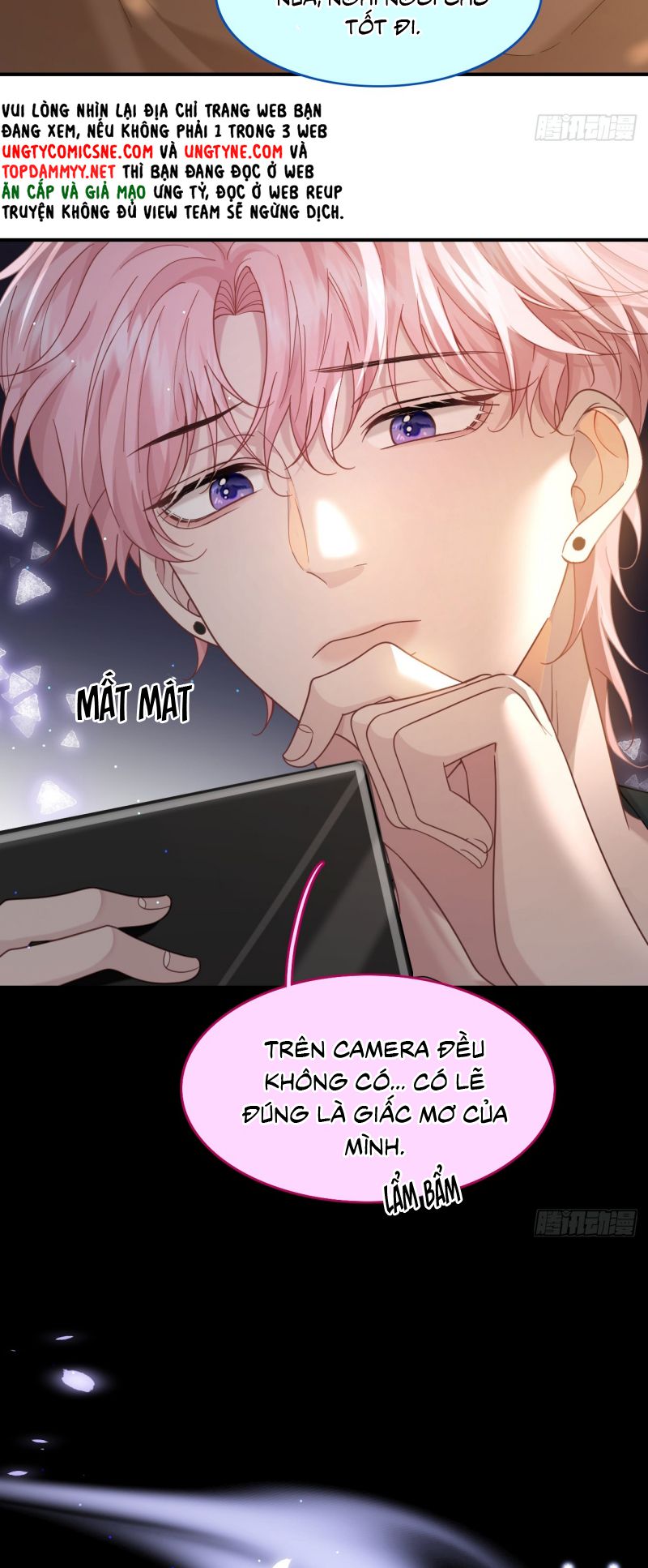 TÔI CỐ Ý GIẢ VỜ Chap 3 - Next 