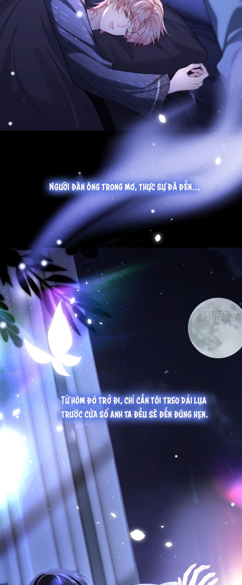 TÔI CỐ Ý GIẢ VỜ Chap 3 - Next 