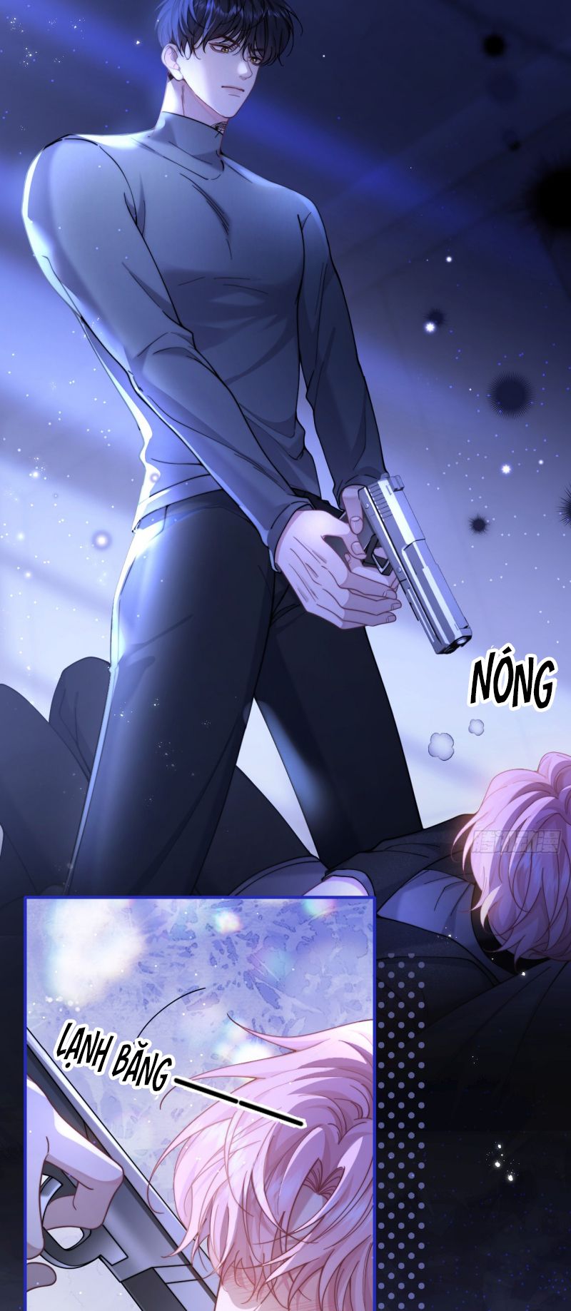 TÔI CỐ Ý GIẢ VỜ Chap 3 - Next 