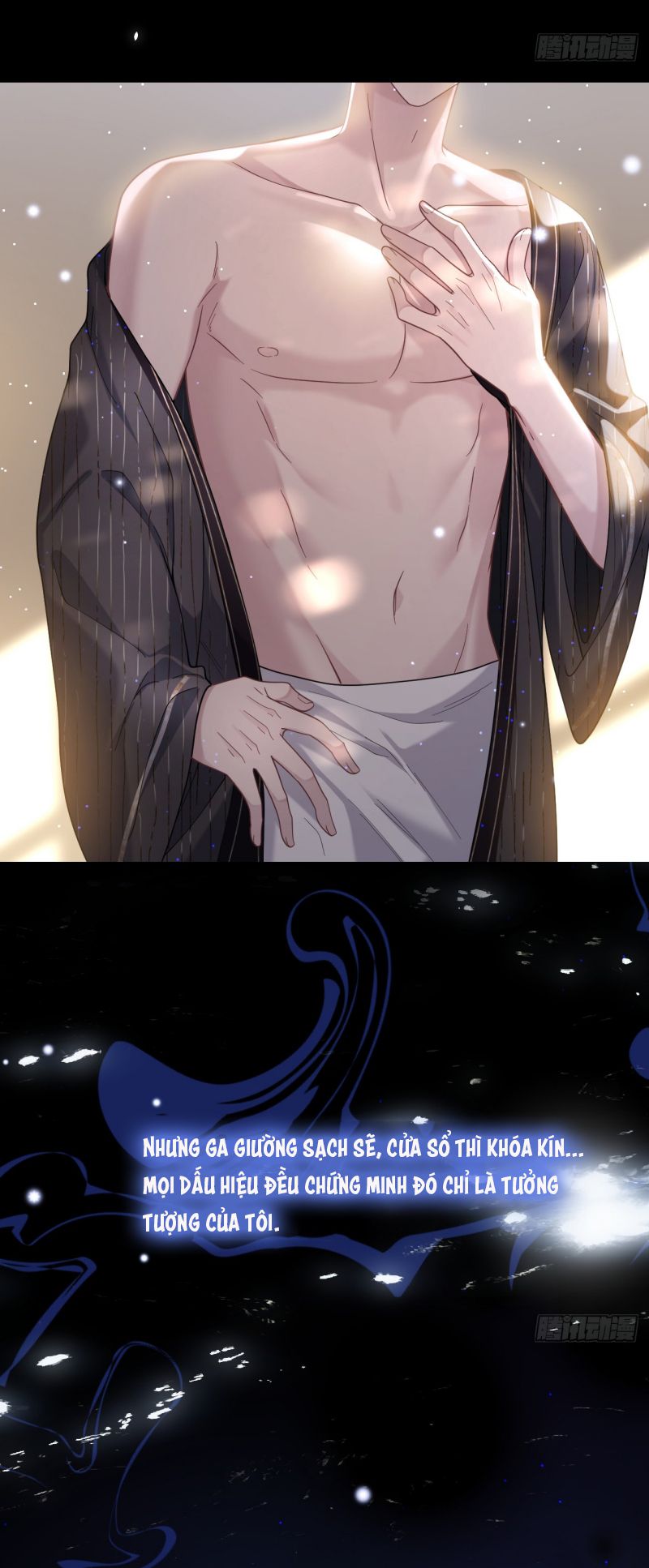 TÔI CỐ Ý GIẢ VỜ Chap 3 - Next 