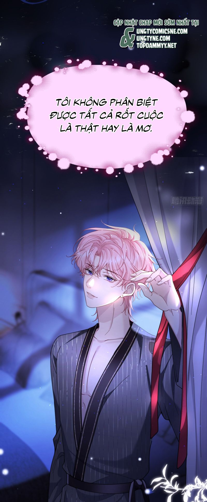 TÔI CỐ Ý GIẢ VỜ Chap 3 - Next 