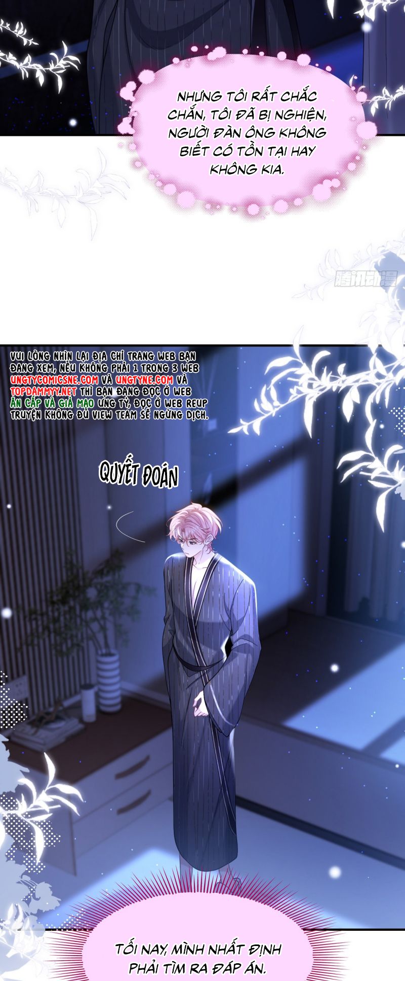 TÔI CỐ Ý GIẢ VỜ Chap 3 - Next 