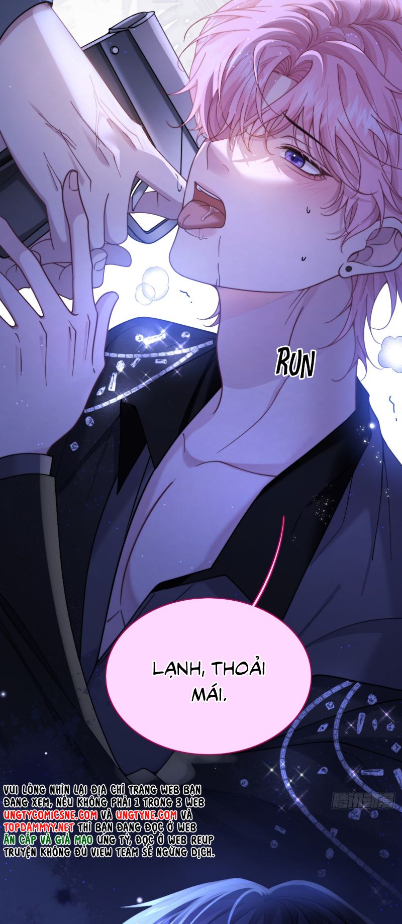 TÔI CỐ Ý GIẢ VỜ Chap 3 - Next 