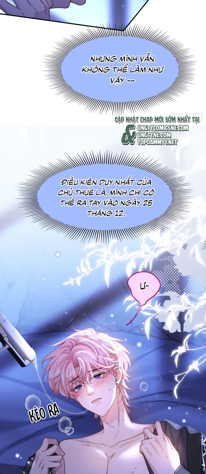 TÔI CỐ Ý GIẢ VỜ Chap 3 - Next 