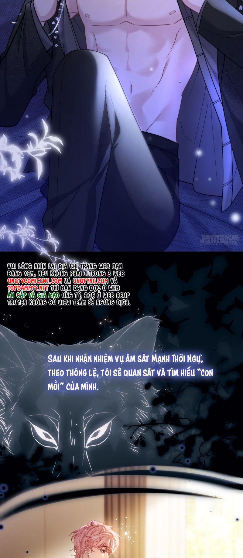 TÔI CỐ Ý GIẢ VỜ Chap 3 - Next 