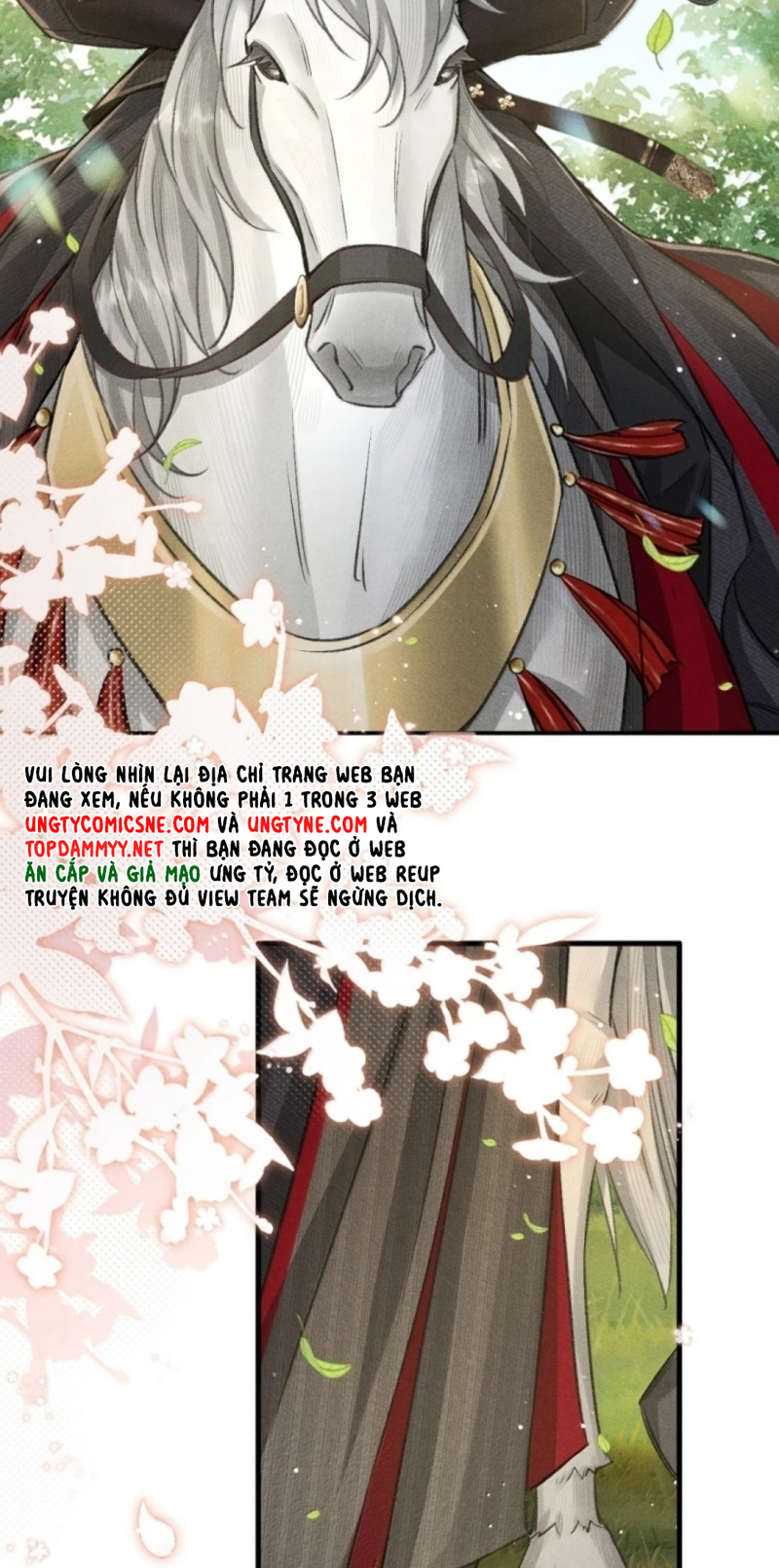 Đan Tiêu Vạn Dặm Chap 132 - Next Chap 133