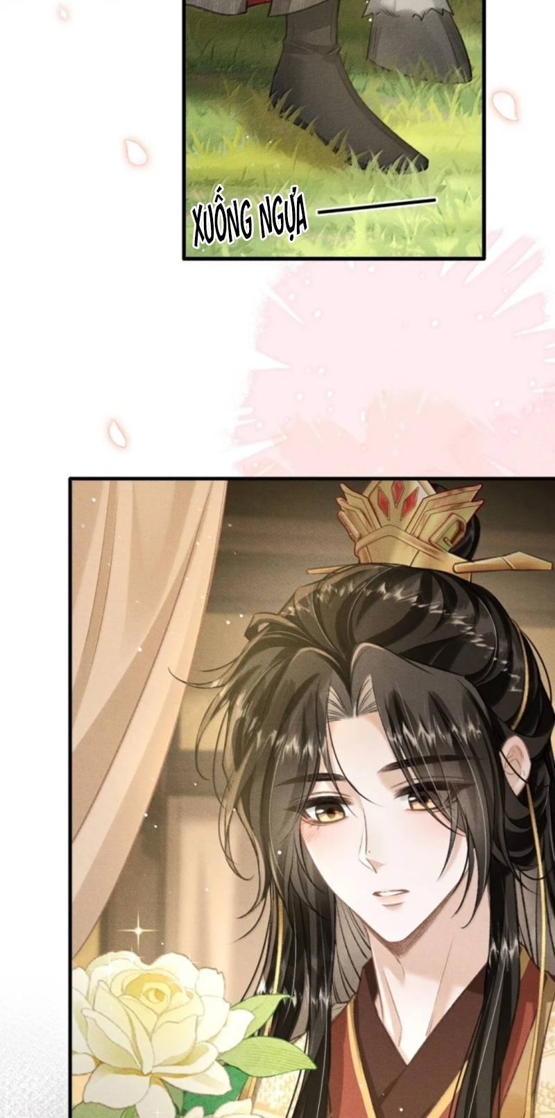 Đan Tiêu Vạn Dặm Chap 132 - Next Chap 133