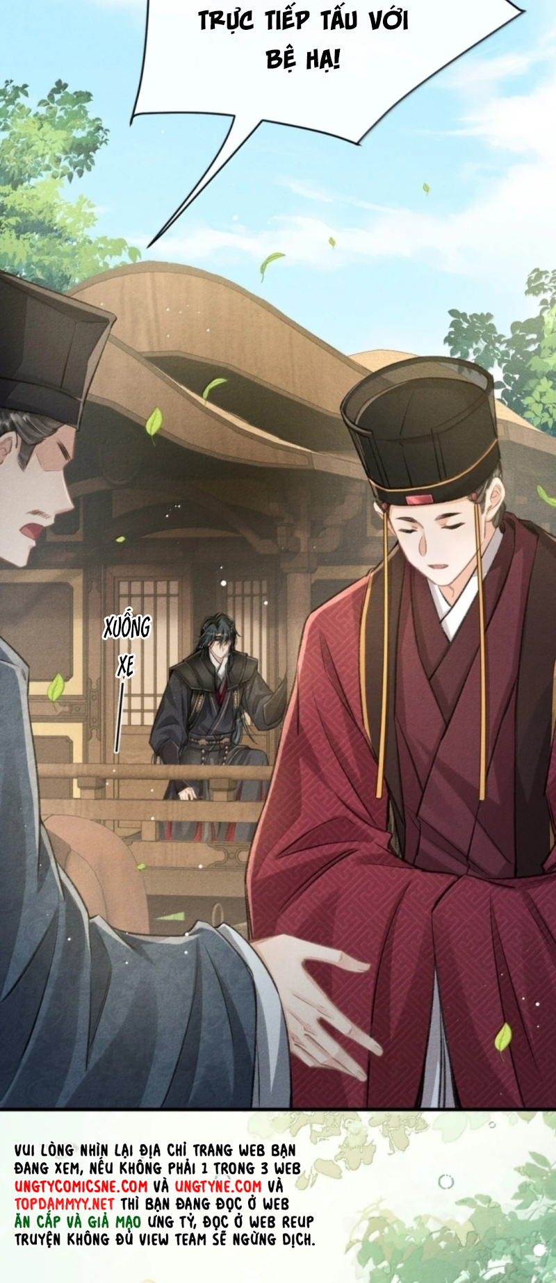 Đan Tiêu Vạn Dặm Chap 132 - Next Chap 133