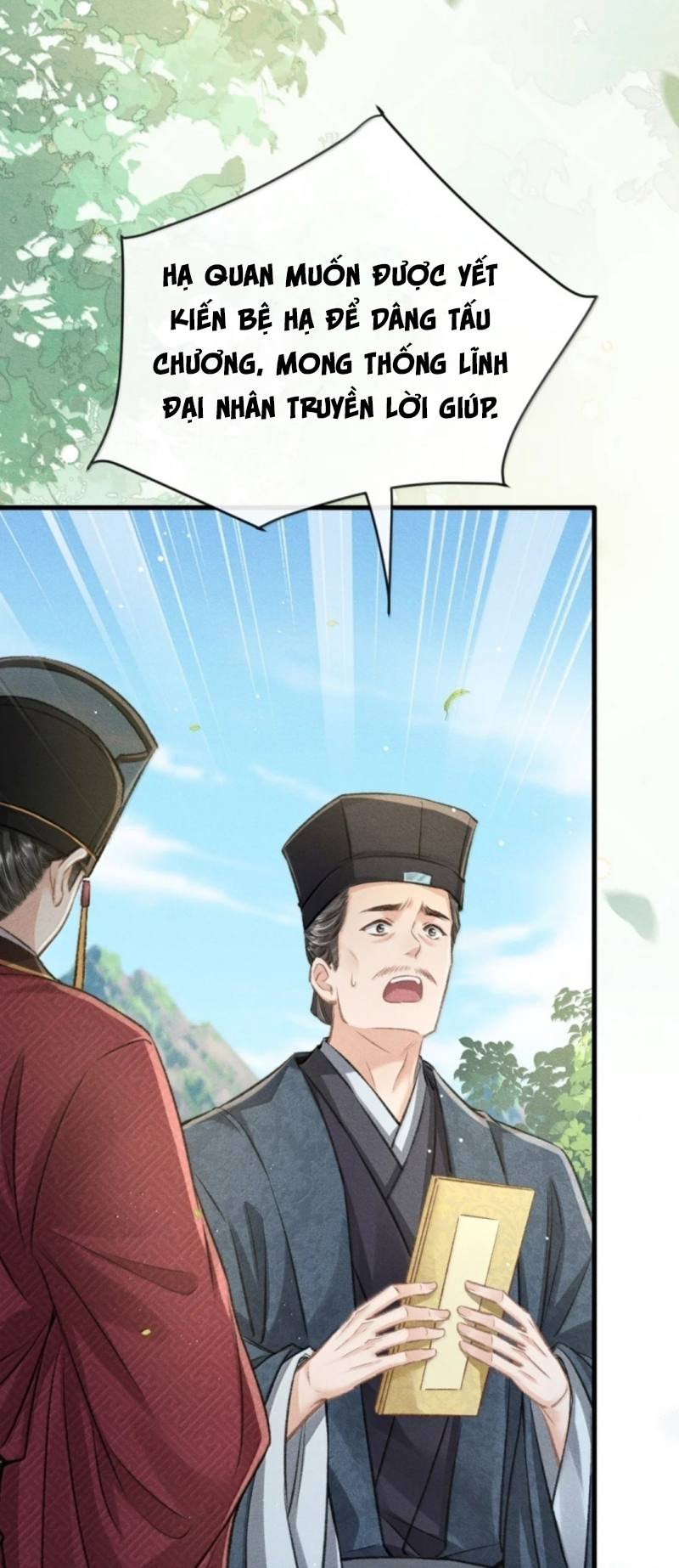 Đan Tiêu Vạn Dặm Chap 132 - Next Chap 133