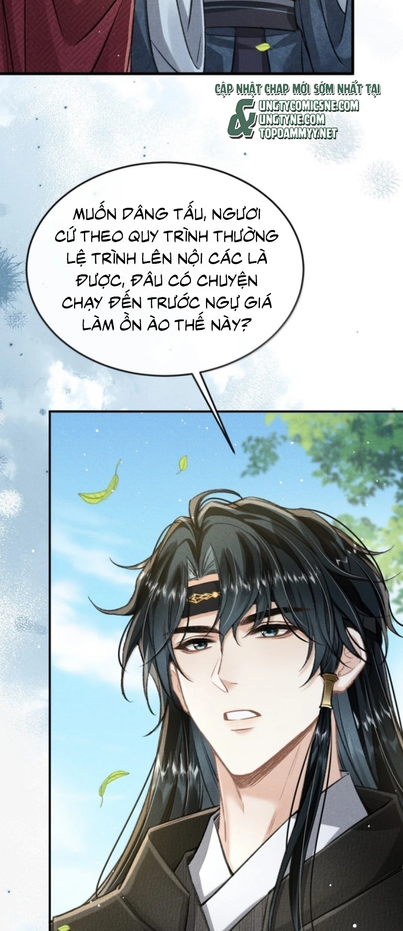 Đan Tiêu Vạn Dặm Chap 132 - Next Chap 133