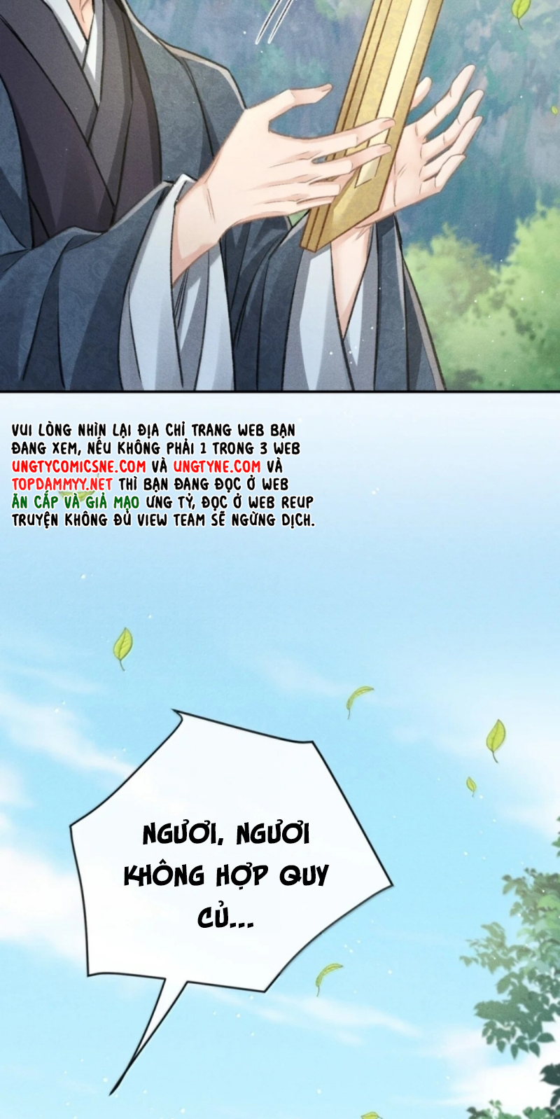 Đan Tiêu Vạn Dặm Chap 132 - Next Chap 133