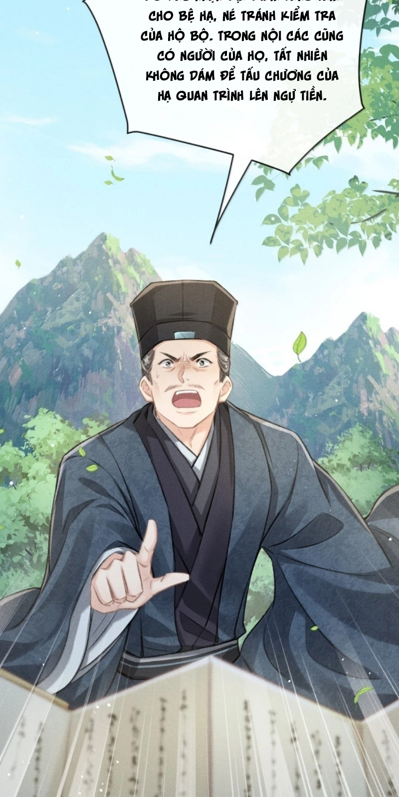 Đan Tiêu Vạn Dặm Chap 132 - Next Chap 133