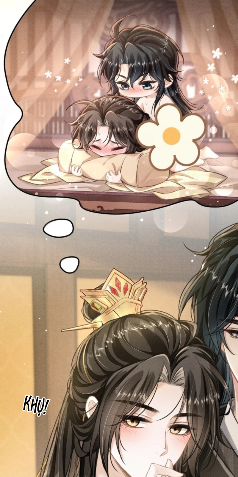 Đan Tiêu Vạn Dặm Chap 132 - Next Chap 133