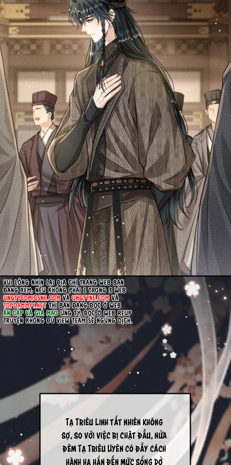 Đan Tiêu Vạn Dặm Chap 132 - Next Chap 133