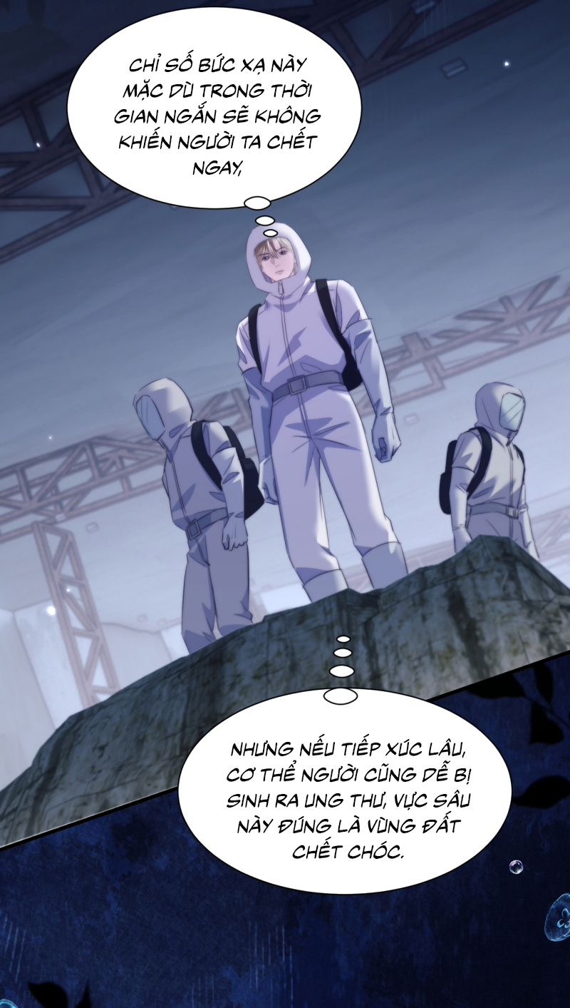 Desharow Nhân Ngư Chap 118 - Trang 2