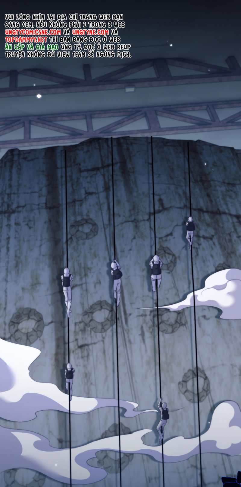 Desharow Nhân Ngư Chap 118 - Trang 2