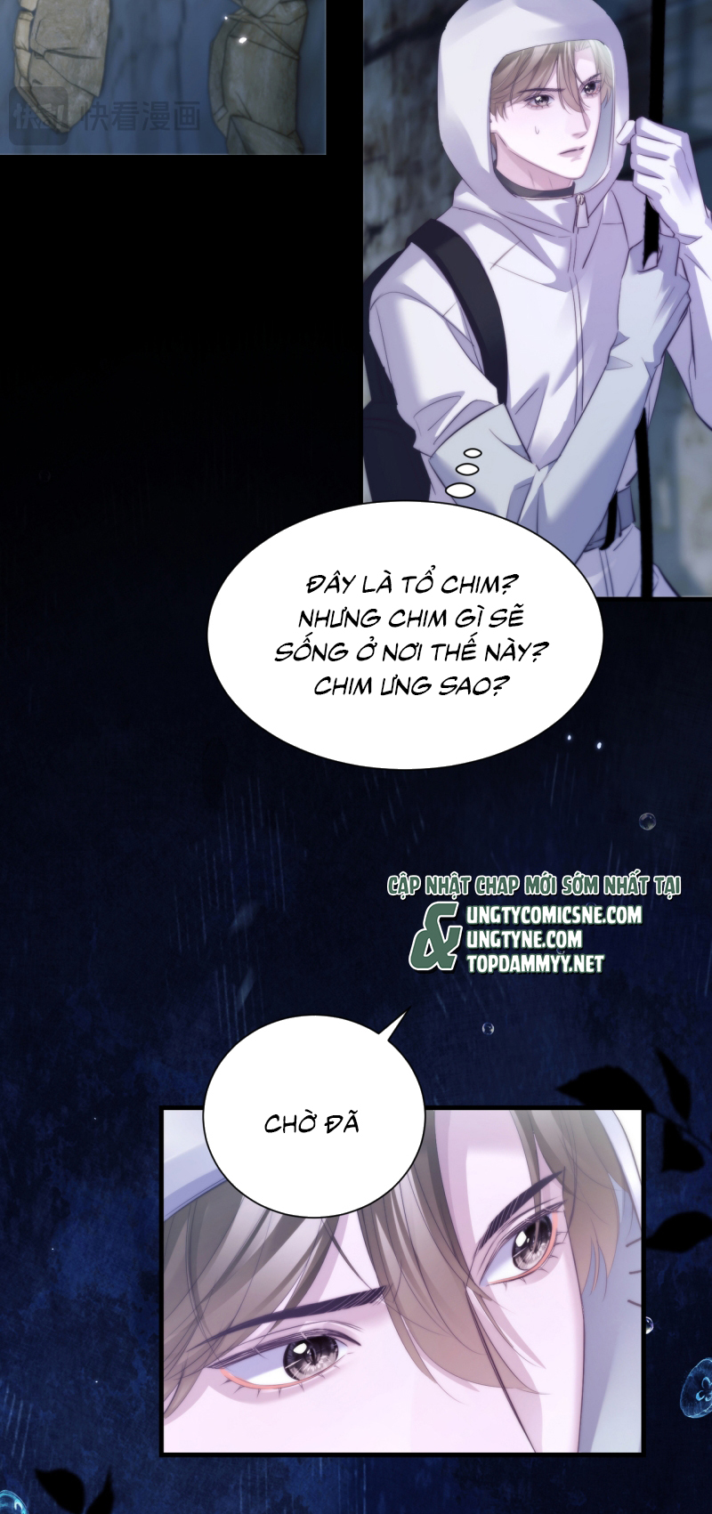 Desharow Nhân Ngư Chap 118 - Trang 2