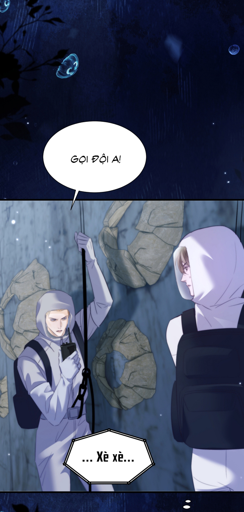 Desharow Nhân Ngư Chap 118 - Trang 2