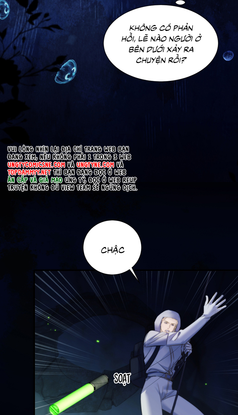 Desharow Nhân Ngư Chap 118 - Trang 2