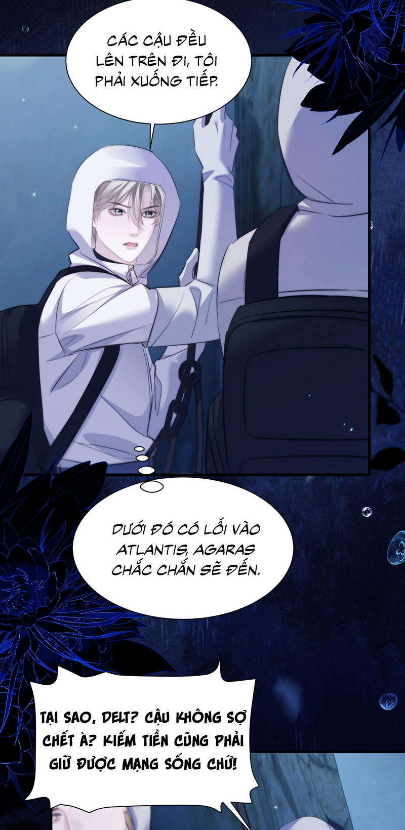 Desharow Nhân Ngư Chap 118 - Trang 2