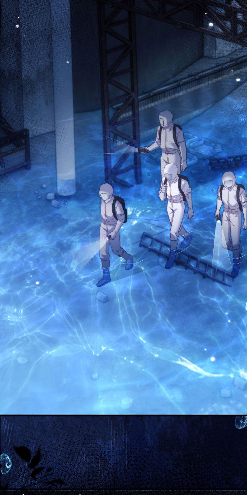 Desharow Nhân Ngư Chap 118 - Trang 2