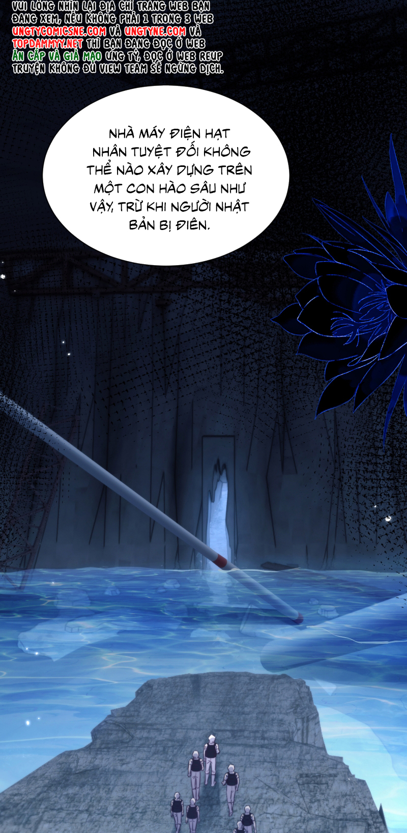 Desharow Nhân Ngư Chap 118 - Trang 2