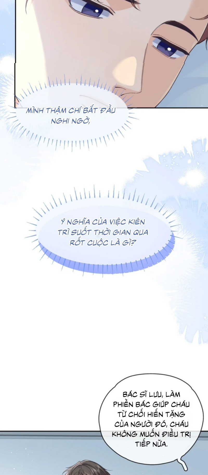 Chết Rồi, Lại Nói Chuyện Với Ma Mất Rồi! Chap 18 - Next 