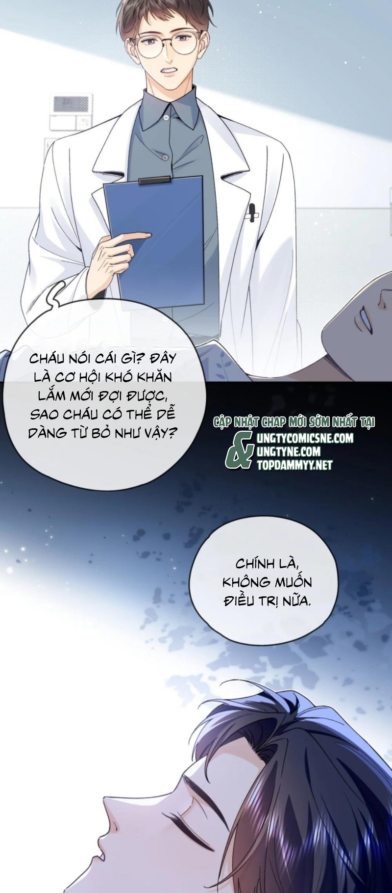 Chết Rồi, Lại Nói Chuyện Với Ma Mất Rồi! Chap 18 - Next 