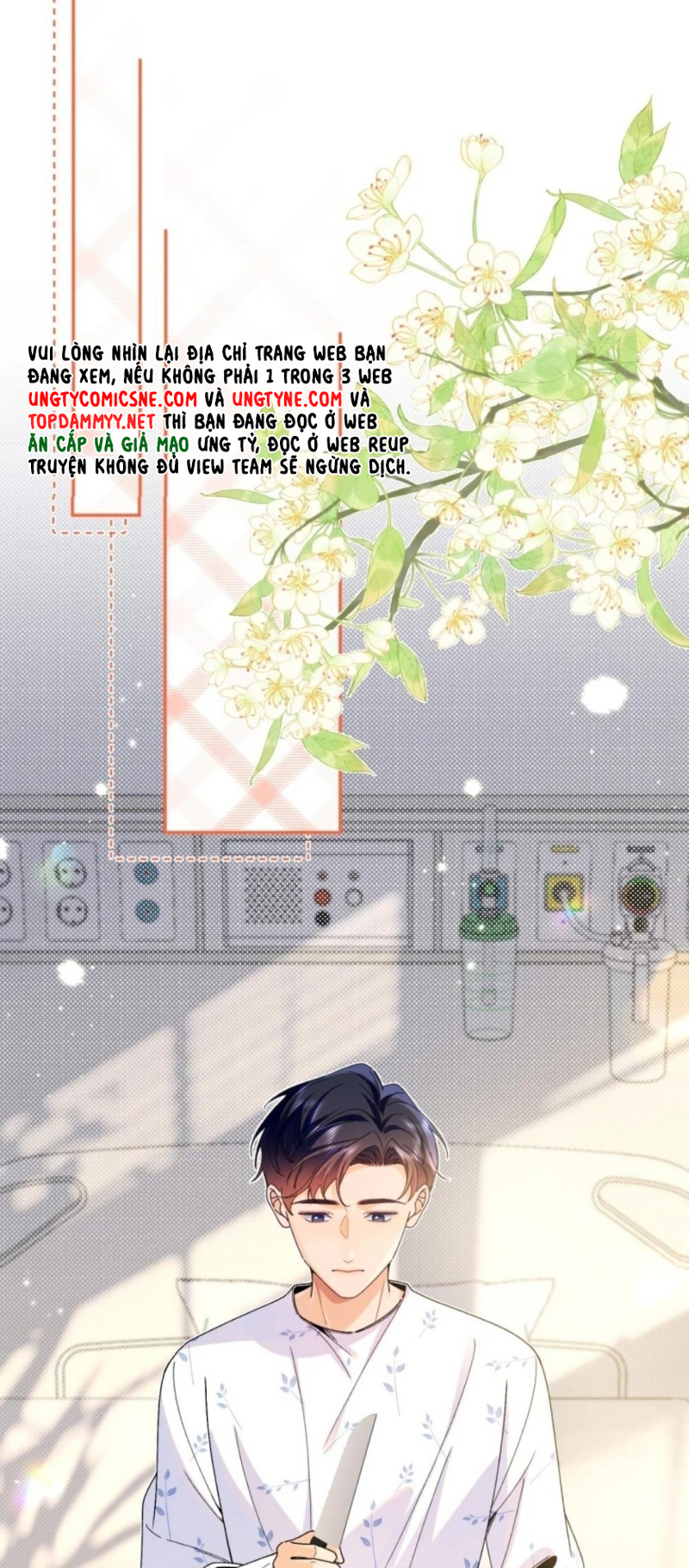 Chết Rồi, Lại Nói Chuyện Với Ma Mất Rồi! Chap 18 - Next 